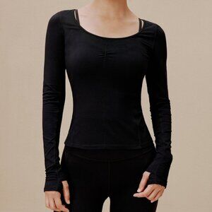 NEIWAI Ballet long-sleeve top XS